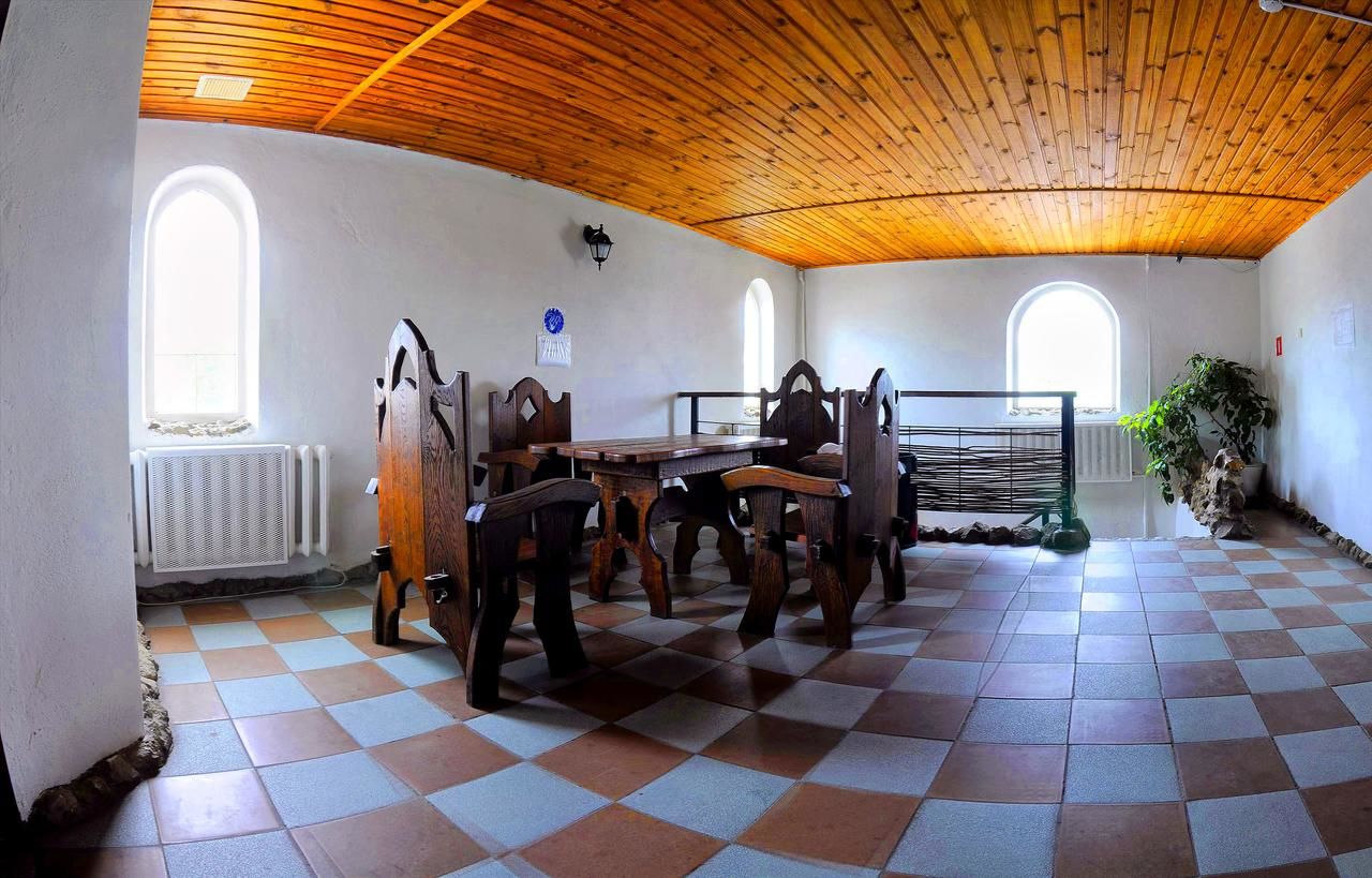 Гостиница Пансионат Якорь Таруса