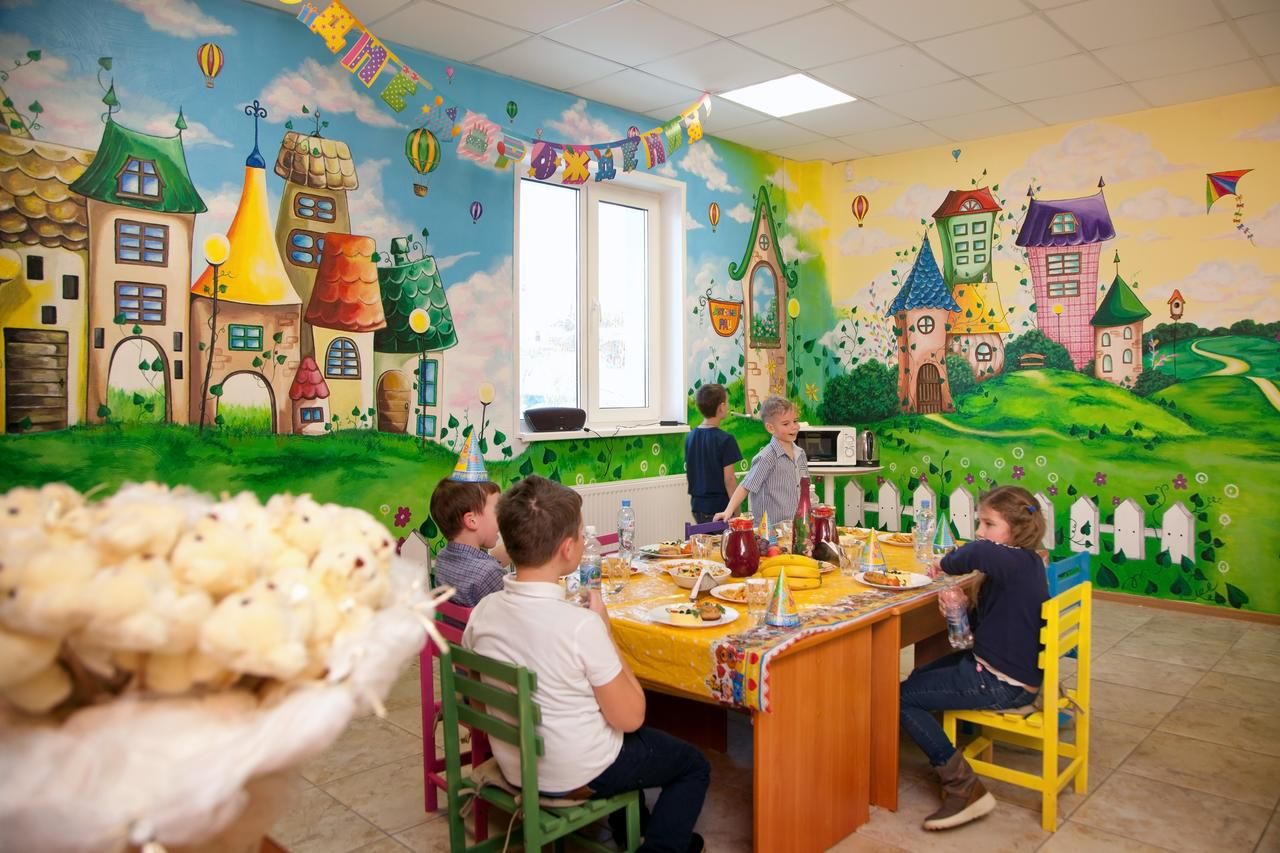 Гостиница Пансионат Якорь Таруса